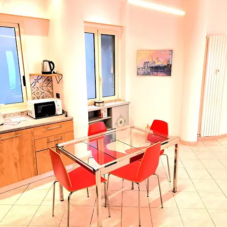 Appia Flat - Interno 9 Lejlighed *