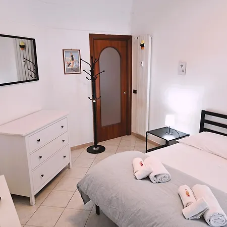 Appia Flat - Interno 9 Διαμέρισμα *