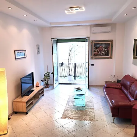 Appia Flat - Interno 9 Διαμέρισμα *