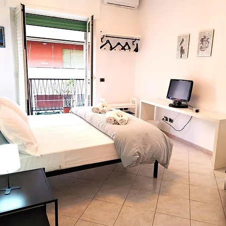 Apartment Appia Flat - Interno 9 Rome