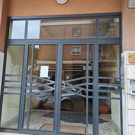 Appia Flat - Interno 9 Διαμέρισμα Ρώμη